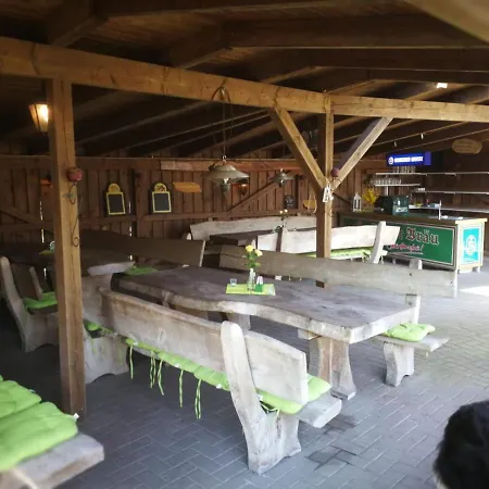 Gasthaus Zur Spinnstube Penzion
