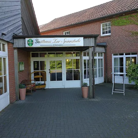 Gasthaus Zur Spinnstube Steyerberg