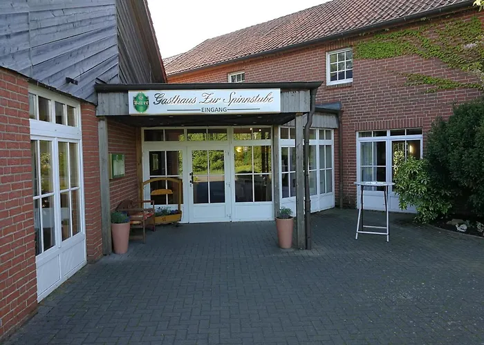 Gasthaus Zur Spinnstube Steyerberg