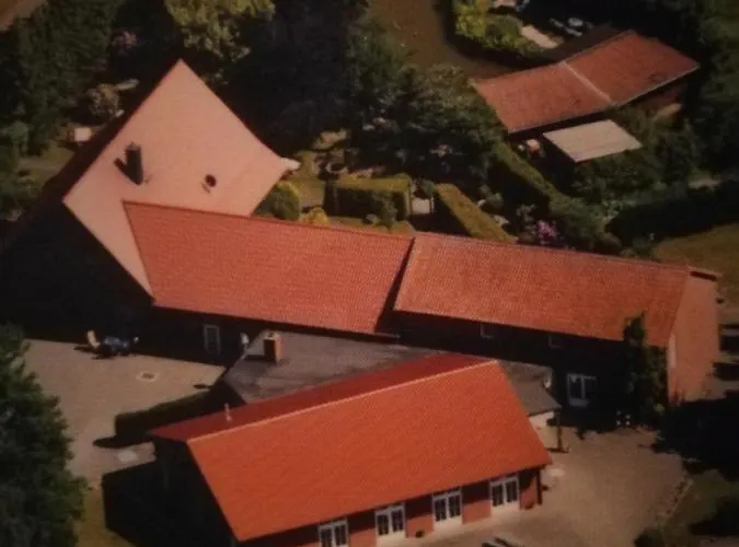 Gasthaus Zur Spinnstube Penzion